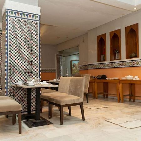 Colisée Hotel Casablanca Extérieur photo