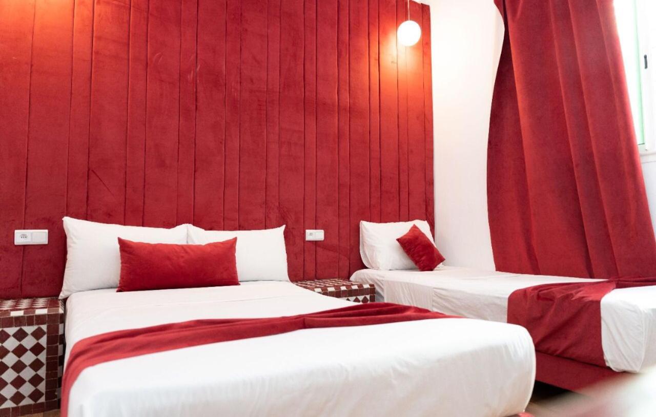 Colisée Hotel Casablanca Extérieur photo
