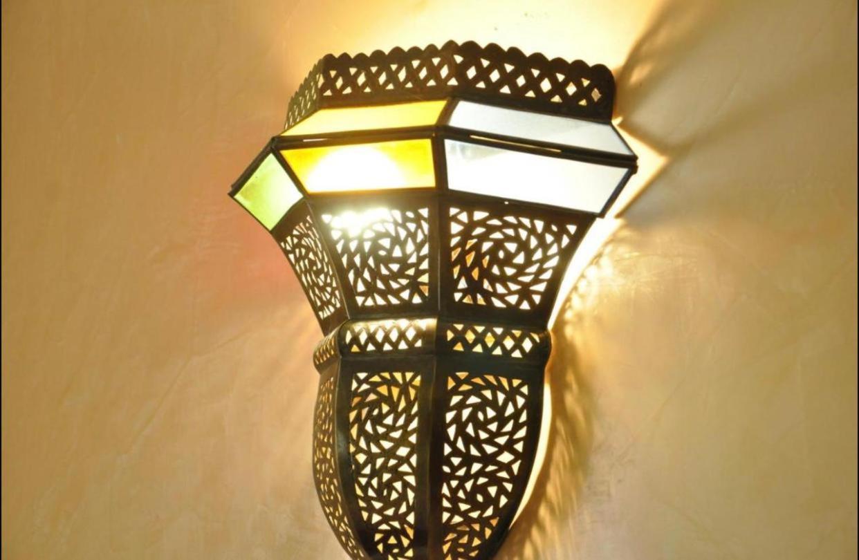 Colisée Hotel Casablanca Extérieur photo