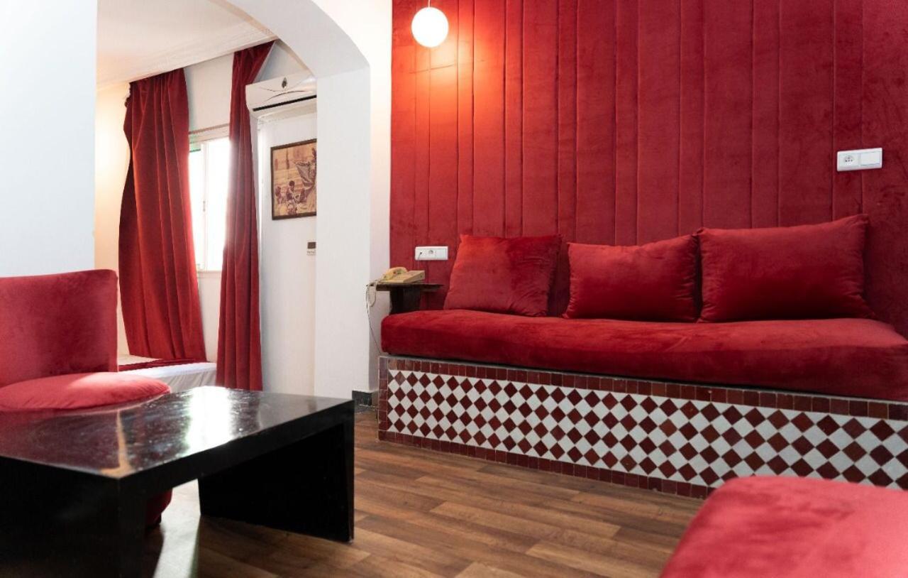 Colisée Hotel Casablanca Extérieur photo