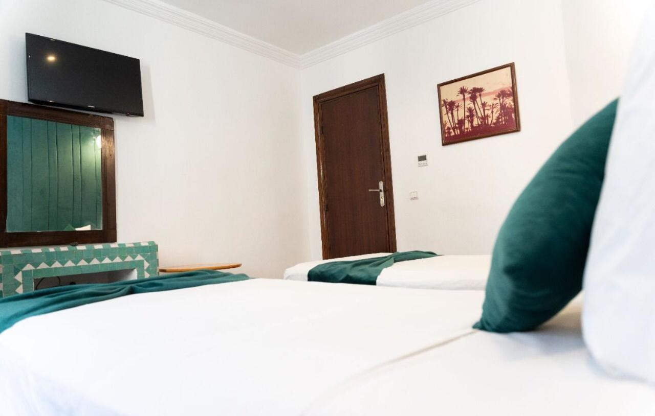 Colisée Hotel Casablanca Extérieur photo