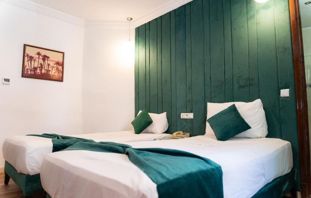 Colisée Hotel Casablanca Extérieur photo