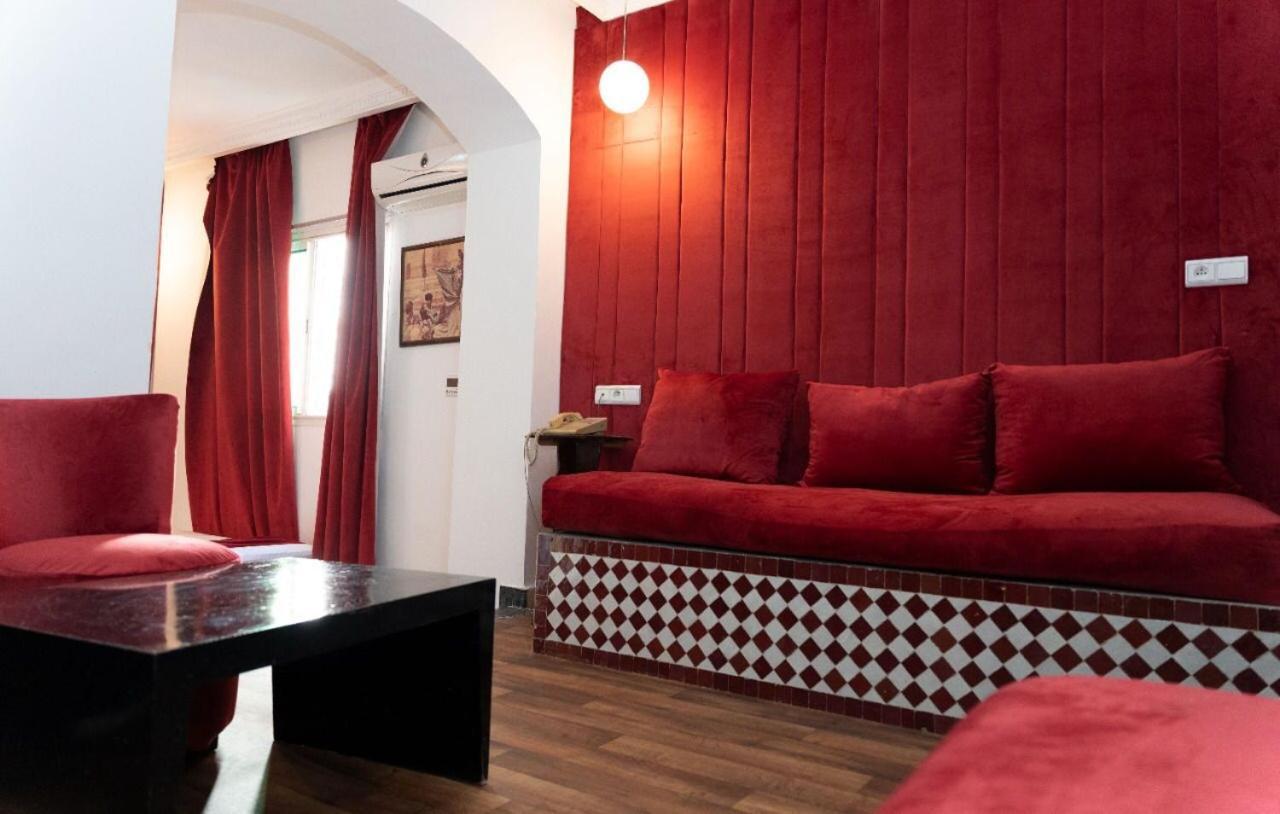 Colisée Hotel Casablanca Extérieur photo