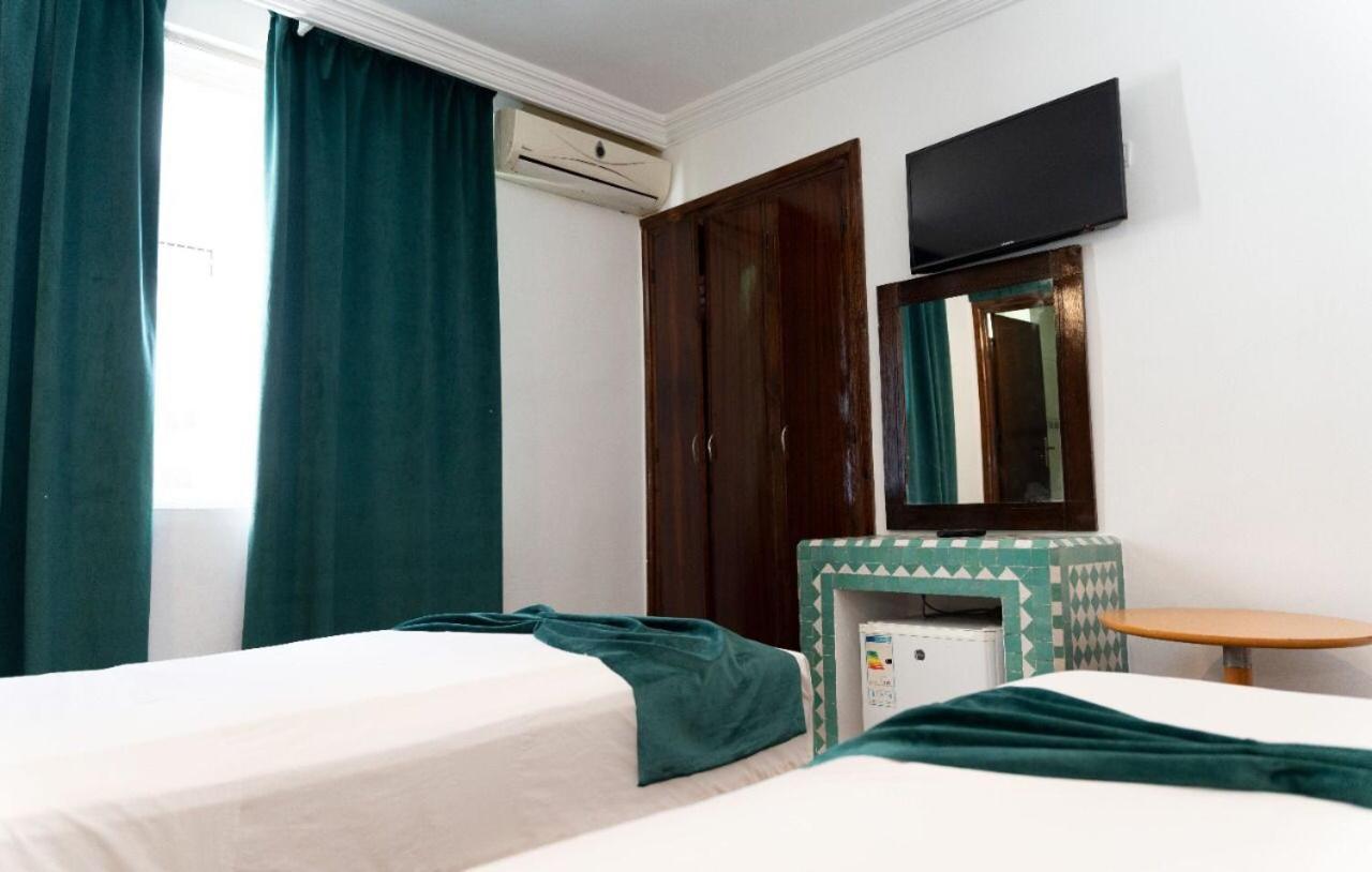 Colisée Hotel Casablanca Extérieur photo