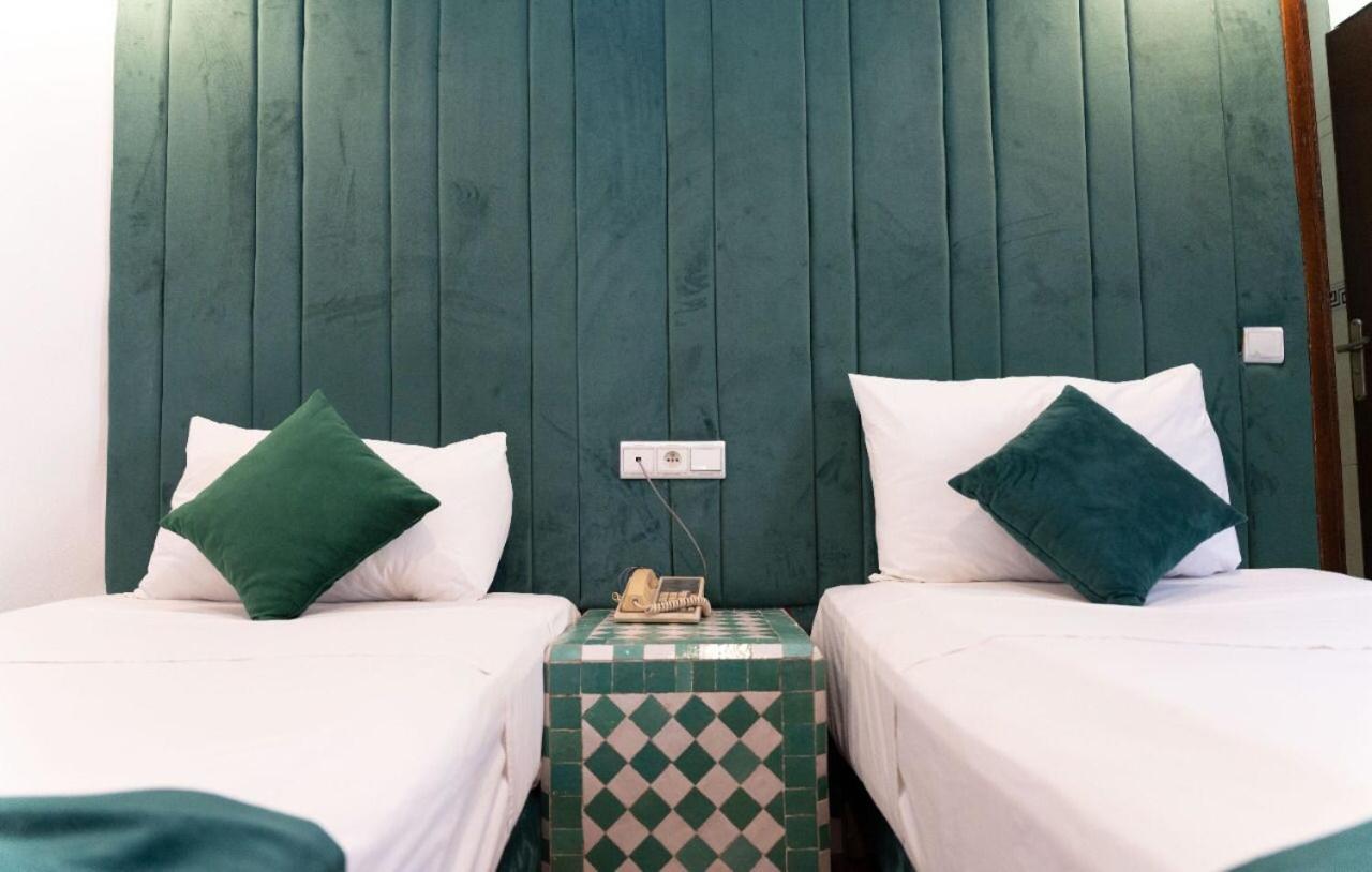 Colisée Hotel Casablanca Extérieur photo