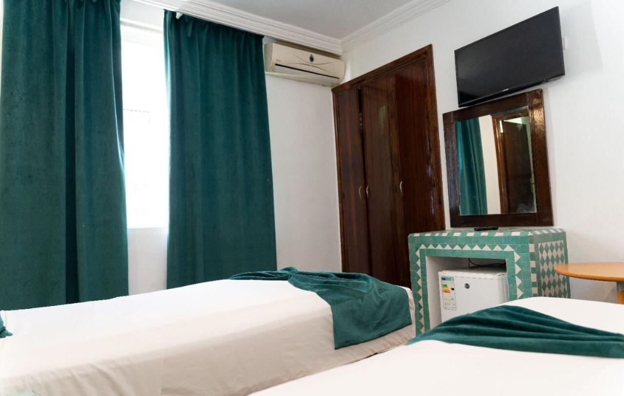 Colisée Hotel Casablanca Extérieur photo