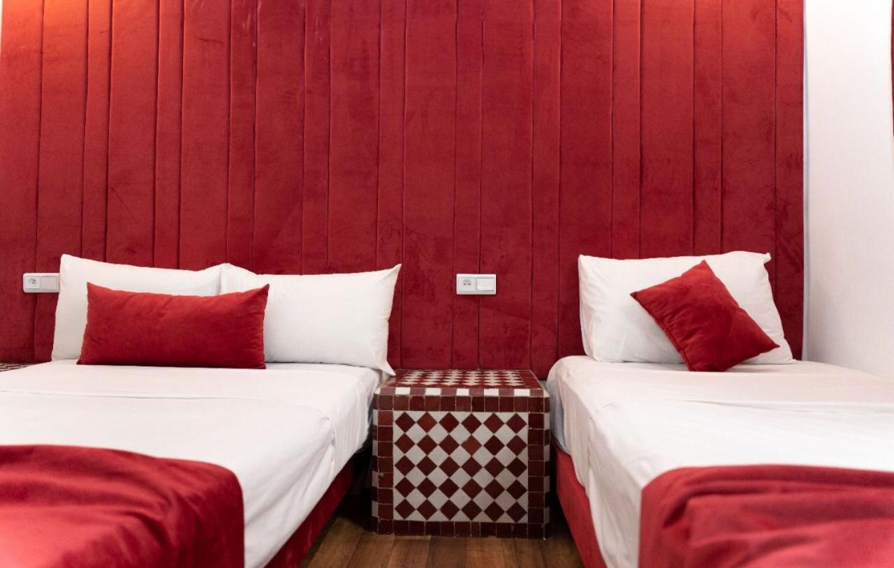 Colisée Hotel Casablanca Extérieur photo
