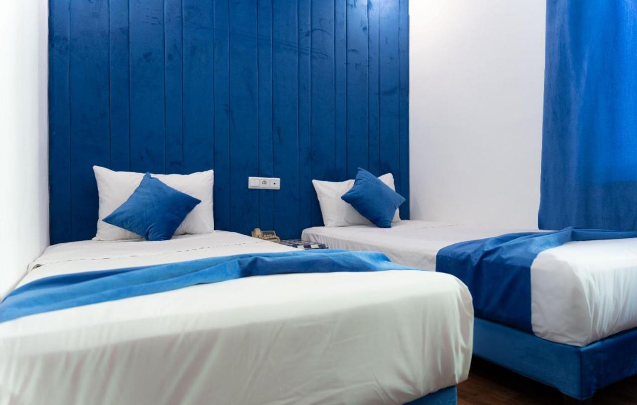 Colisée Hotel Casablanca Extérieur photo