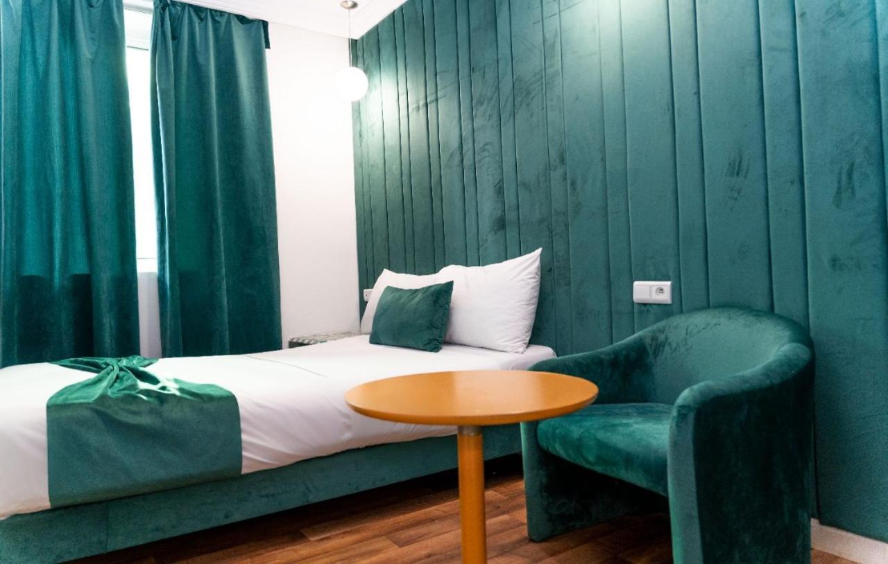 Colisée Hotel Casablanca Extérieur photo