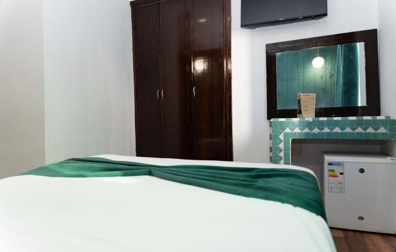 Colisée Hotel Casablanca Extérieur photo