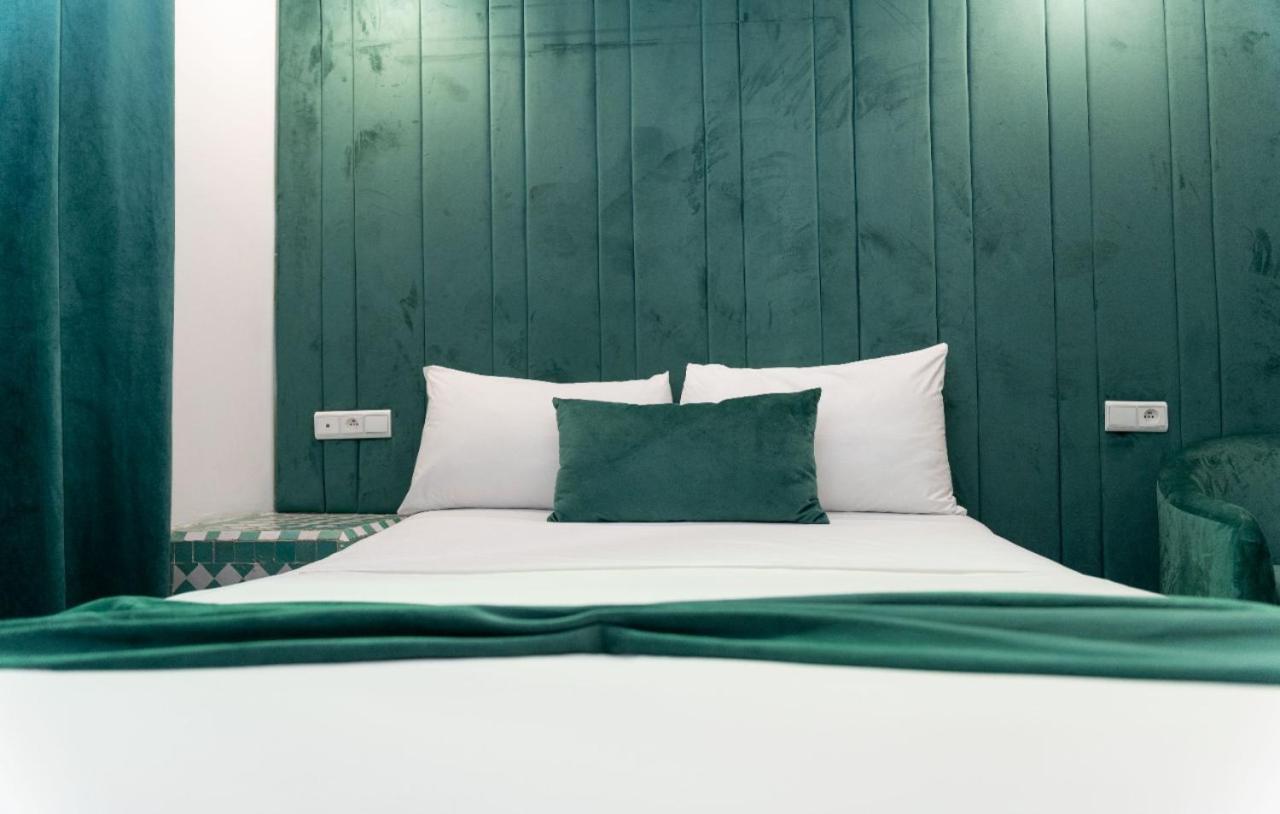 Colisée Hotel Casablanca Extérieur photo