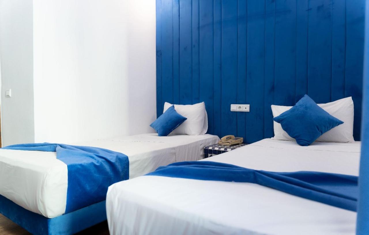 Colisée Hotel Casablanca Extérieur photo