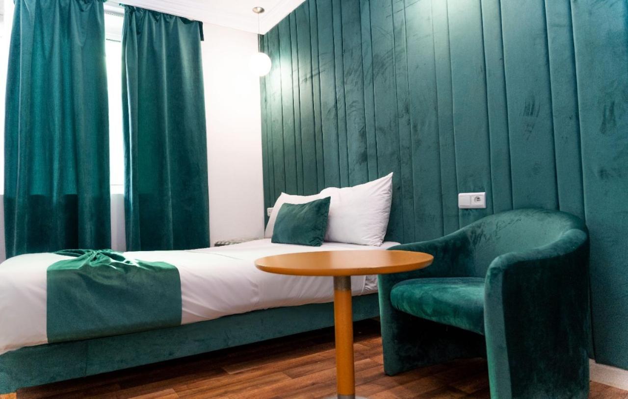 Colisée Hotel Casablanca Extérieur photo