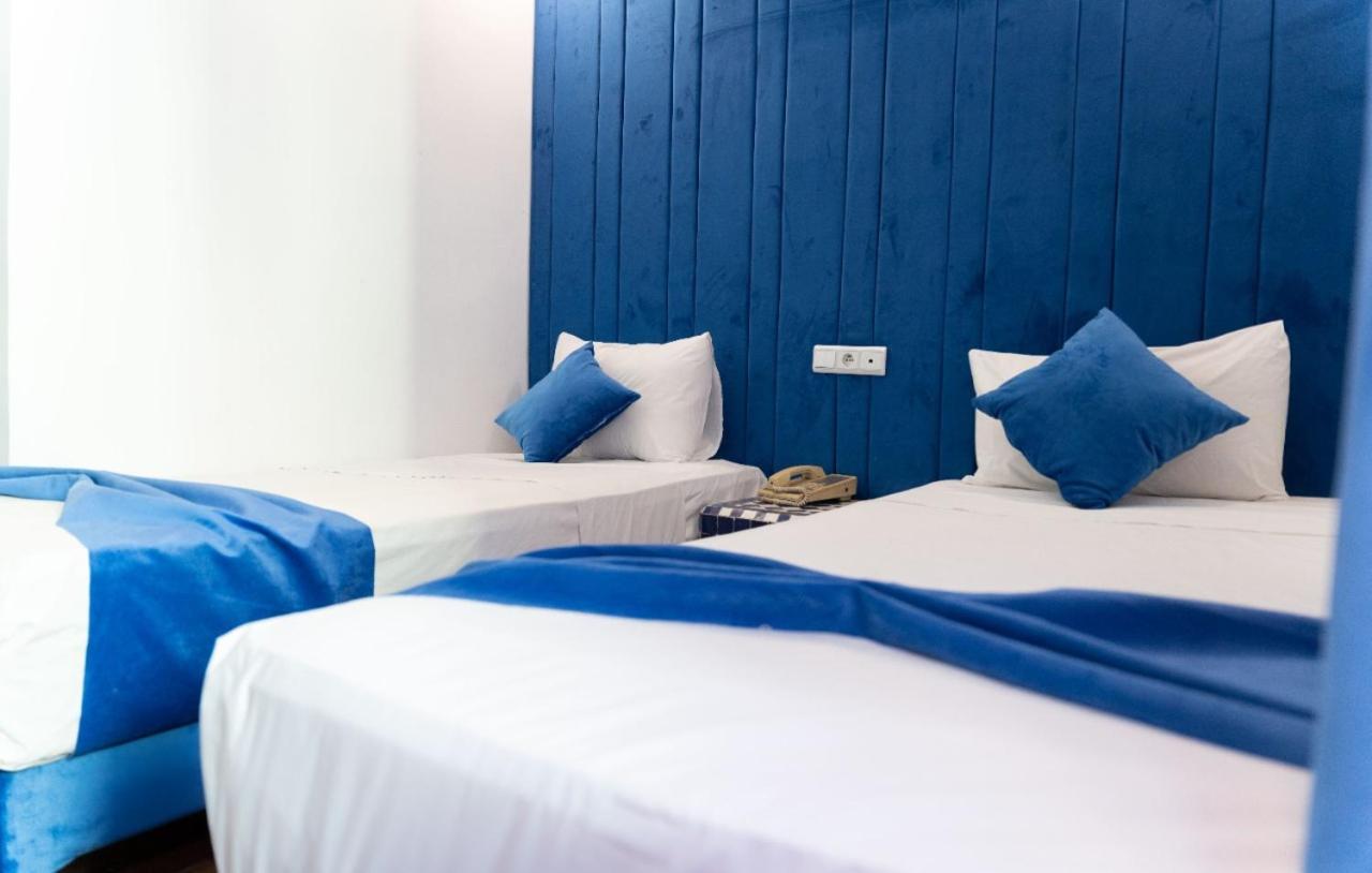 Colisée Hotel Casablanca Extérieur photo