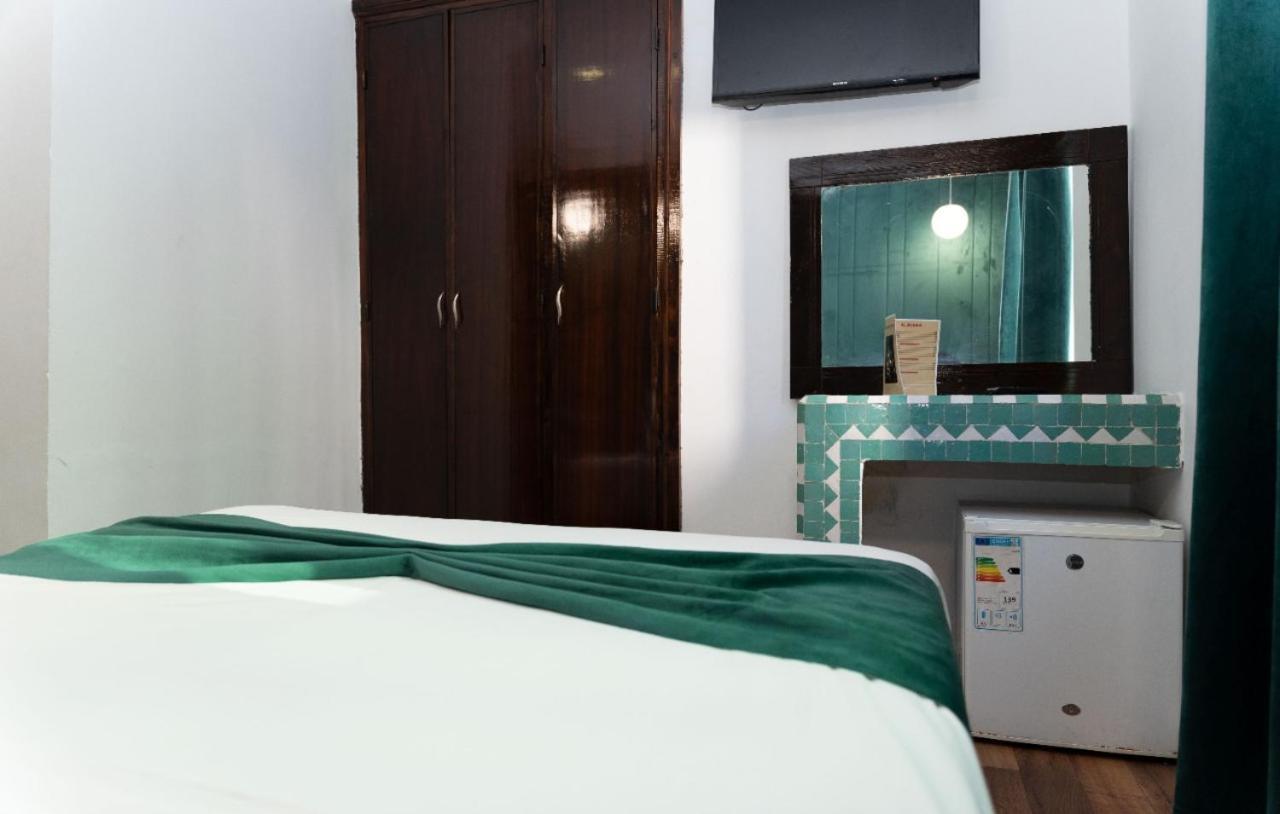 Colisée Hotel Casablanca Extérieur photo