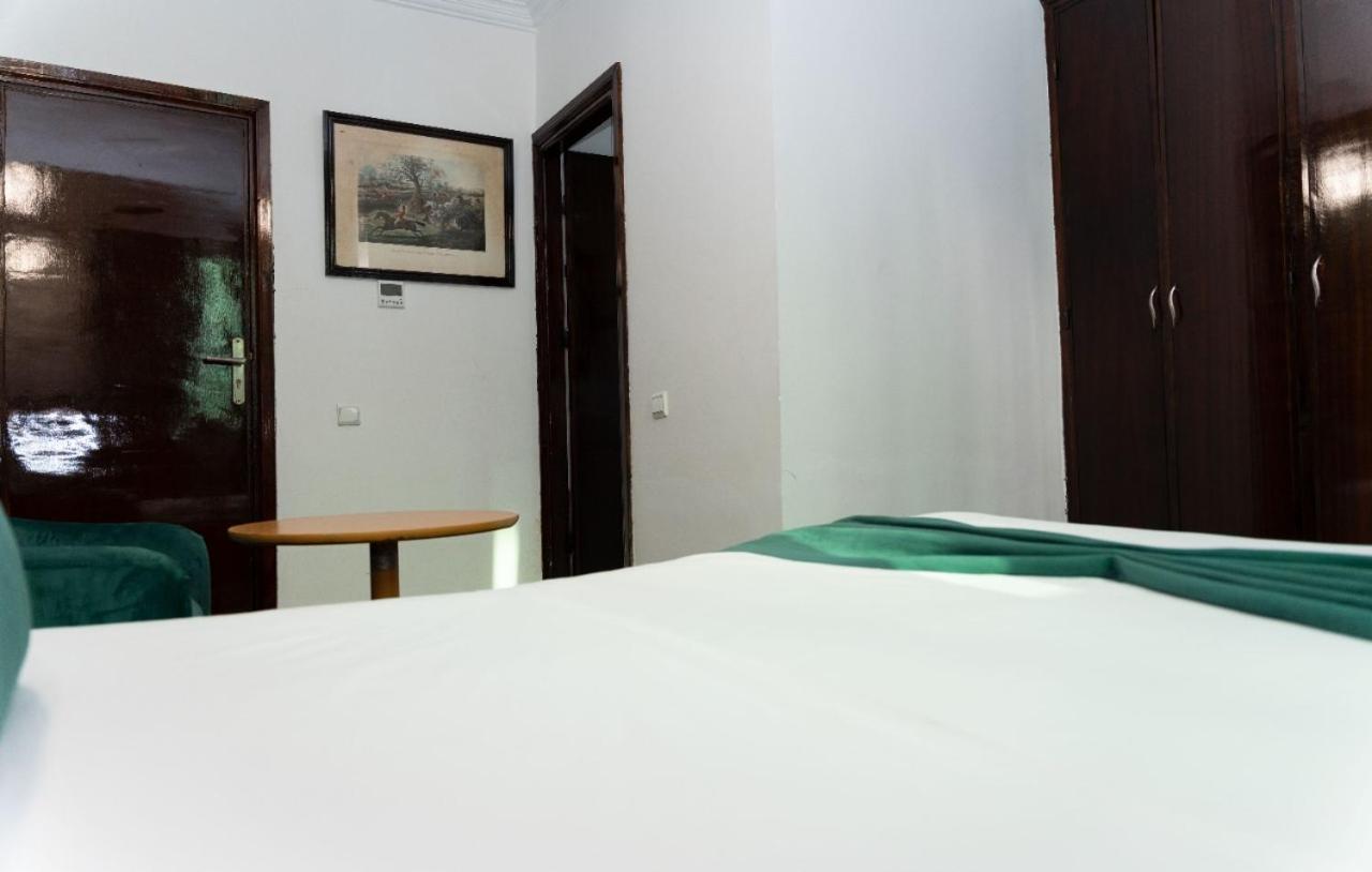 Colisée Hotel Casablanca Extérieur photo
