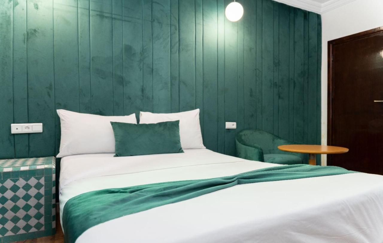 Colisée Hotel Casablanca Extérieur photo