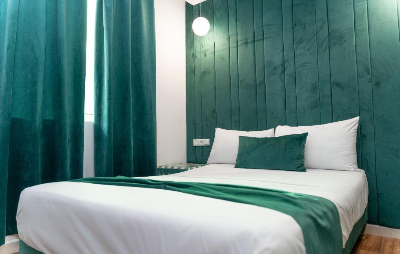 Colisée Hotel Casablanca Extérieur photo